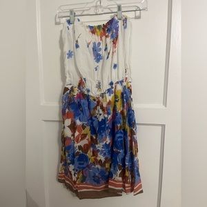 Strapless Dress from Italy